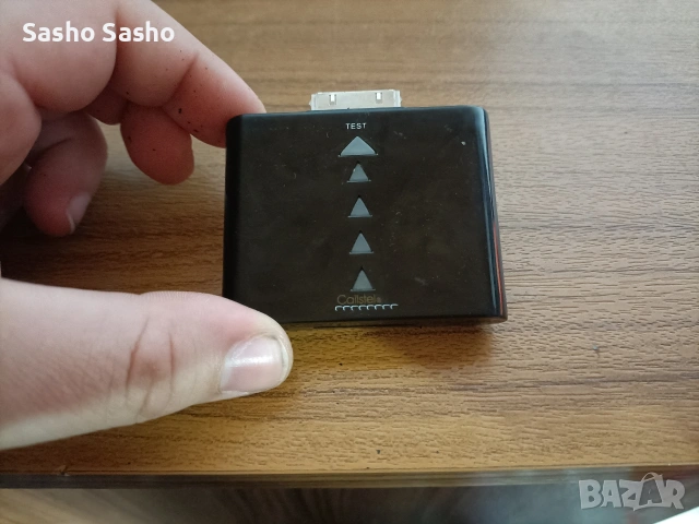 Батерия Goobay за iPod/iPhone 