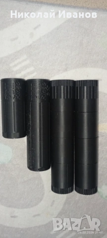 Модератор за въздушна пушка, снимка 14 - Въздушно оръжие - 53487770