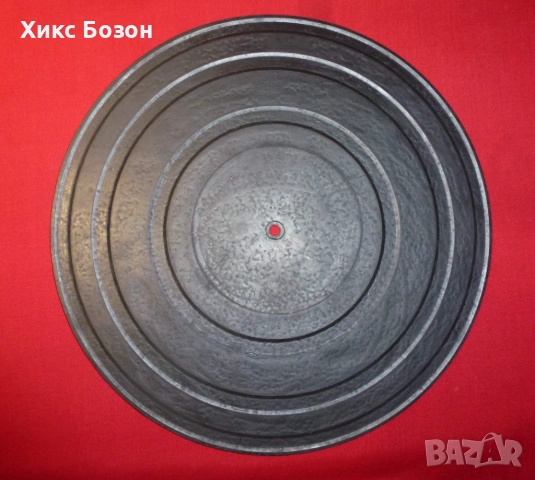 100% оригинален Japan  Vintage мат/подложка за плочите/ от   грамофон   Pioneer PL 71 ., снимка 3 - Грамофони - 53245412
