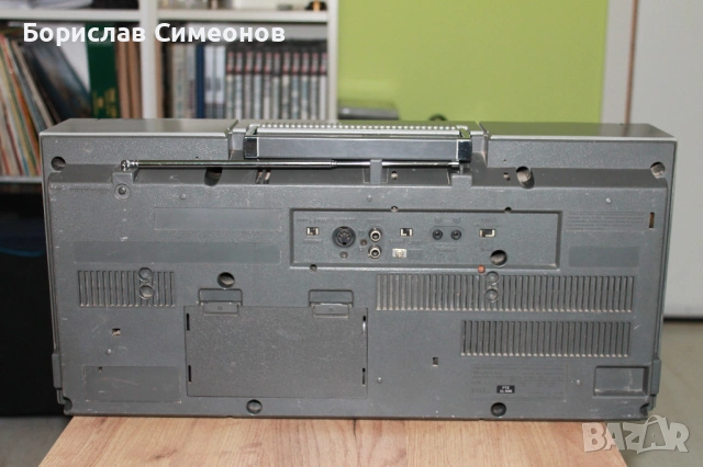 HITACHI TRK 7720E, снимка 6 - Радиокасетофони, транзистори - 53575465