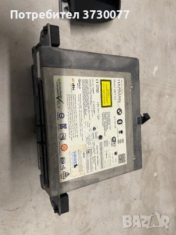 BMW F10 F06 F12 F13 F15 F25 F26 F30 F22 NBT пълен комплект, снимка 2 - Части - 53458012