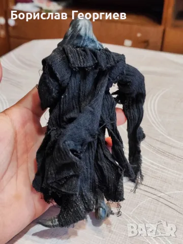 Фигура Lord of the Rings Ringwraith

, снимка 2 - Колекции - 50418220