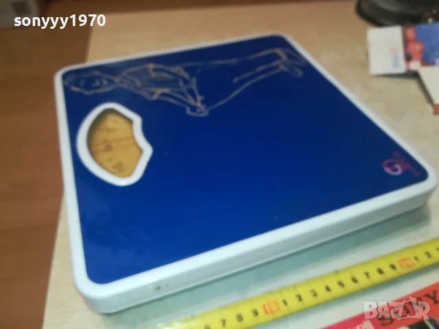 КАНТАР ЗА МЕРЕНЕ 2607252024LCHERY, снимка 10 - Фитнес уреди - 51152235