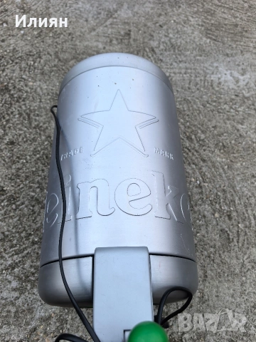 Диспенсър и охладител за наливна бира, снимка 2 - Хладилници - 53108532