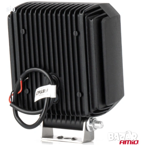 Халоген лед 30W 12-24V, снимка 2 - Аксесоари и консумативи - 53267826