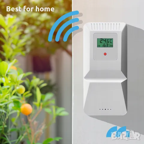 Метеорологична станция Daily1000M, снимка 9 - Други - 49001998