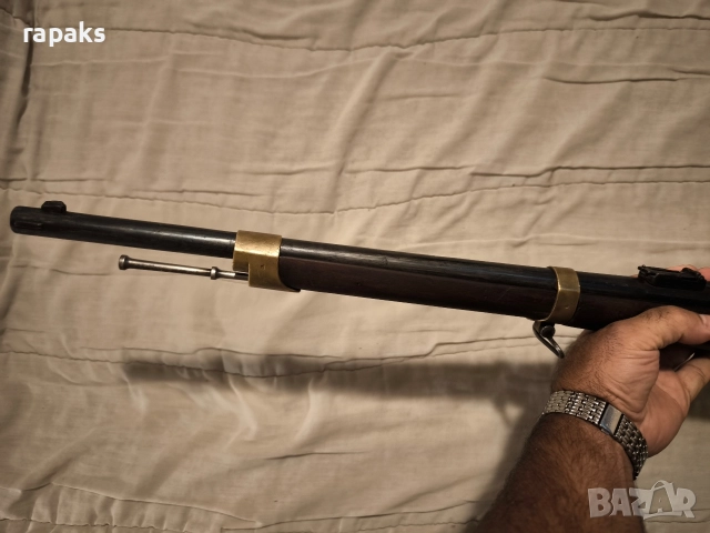 Карабина Гра. ГРАСС.Оригинална ГРА, револвер, пушка,пистолет , снимка 3 - Колекции - 52868014