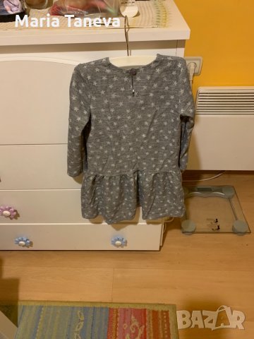 Детска рокля, снимка 2 - Детски рокли и поли - 34728019