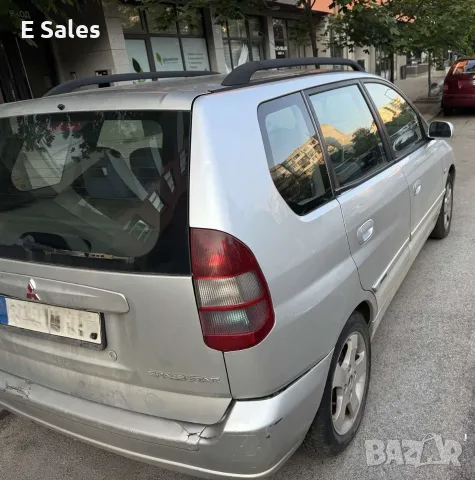 Mitsubishi Space Star, снимка 4 - Автомобили и джипове - 55786910