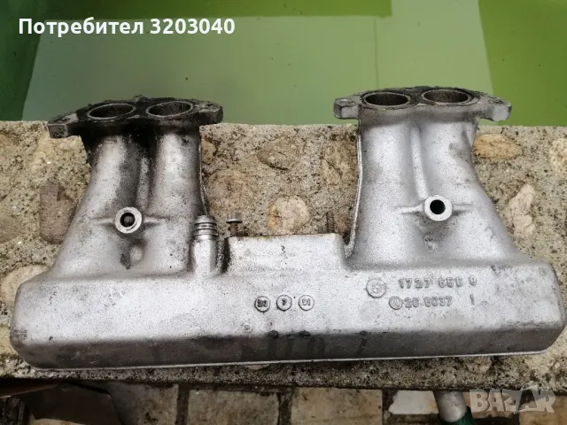 

Всмукателен колектор за БМВ Е36, 93 г. бензин, снимка 2 - Части - 47634922