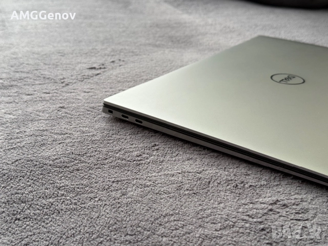 15.6’FHD+IPS 500nits/i7-10850H/Dell Precision 5550/32GB/512GB/Quadro, снимка 7 - Лаптопи за работа - 51976646