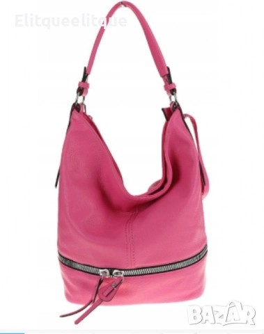 Голяма и практична дамска чанта, снимка 3 - Чанти - 52271907