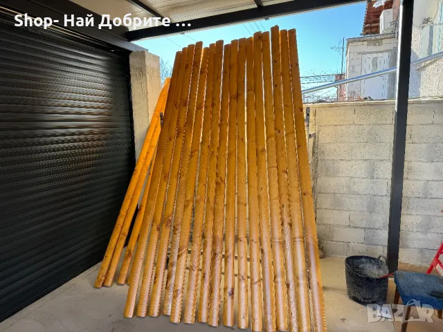 Ремонт /Реставрация / шлайфане лакиране на дървени конструкции вили Навеси др, снимка 5 - Ремонти на покриви - 49290623