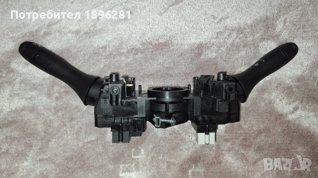 Продавам ключ за чистачки и фарове на Дачия Дъстър II - 255678207R, снимка 7 - Части - 51938322