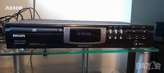 CD плеър PHILIPS cd-723, снимка 1