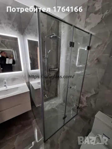 Душ кабини паравани , снимка 4 - Душ кабини и вани - 49829159