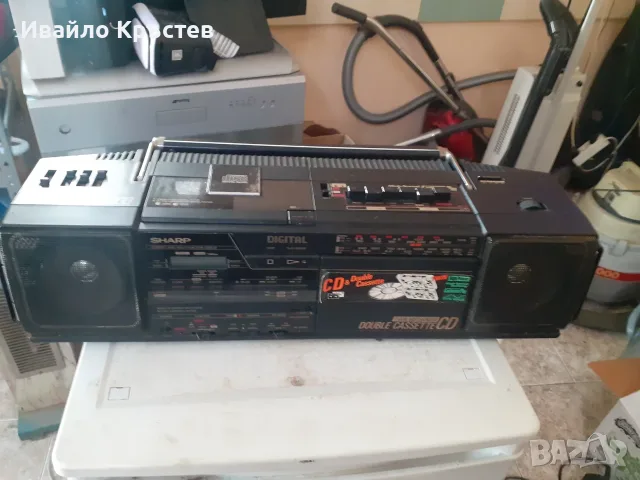 Продавам радио касетофон , снимка 6 - Радиокасетофони, транзистори - 56159650