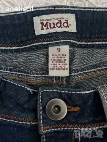 Дънкови къси панталонки, снимка 3 - Къси панталони и бермуди - 50330992