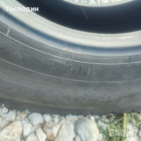 Semperit 315/80 R22,5 - диференциални, снимка 10 - Гуми и джанти - 47498926