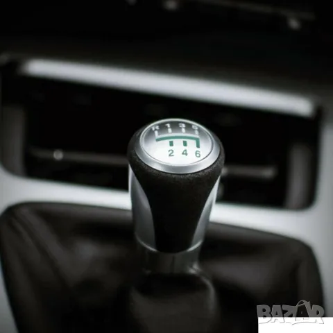 Топка за ръчен скоростен лост за BMW 1 Series и 3 Series, 6 скорости, снимка 2 - Аксесоари и консумативи - 55860723