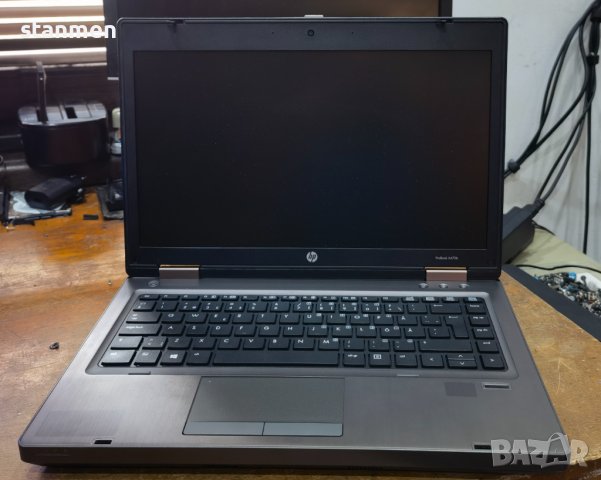 Продавам лаптоп HP ProBook 6470b на части  , снимка 1 - Части за лаптопи - 41853653