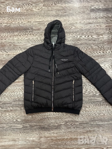 Оригинално мъжко яке Armani Exchange размер М, снимка 2 - Якета - 52484036