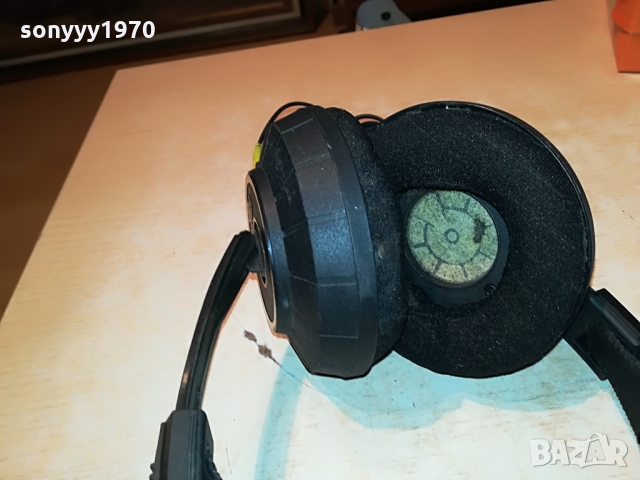 SENNHEISER-ХИФИ СЛУШАЛКИ ВНОС SWISS 1103221118, снимка 13 - Слушалки и портативни колонки - 36066630