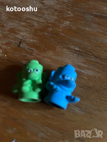 Играчки Kinder Surprise, снимка 9 - Фигурки - 54721019