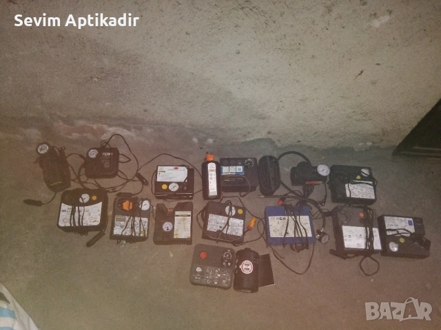 Оргинални компресори за автомобили , снимка 10 - Компресори - 51756226