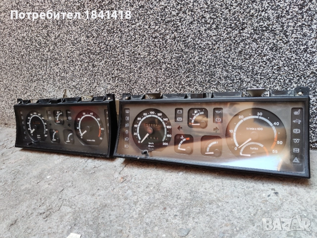 Километраж Рено Еспейс бензин и дизел/ Renault Espace, снимка 13 - Части - 51750607