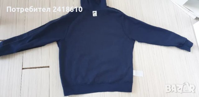 Nike Swoosh Hoodie Mens Size L НОВО! ОРИГИНАЛ! Мъжки Суитшърт!, снимка 12 - Спортни дрехи, екипи - 48909887