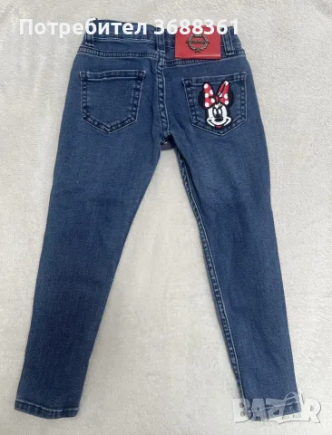 детски дънки Dolce&Gabbana , снимка 2 - Детски панталони и дънки - 55950608