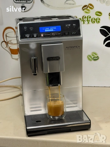 Кафемашина кафе автомат delonghi automatica , снимка 5 - Кафемашини - 53208284