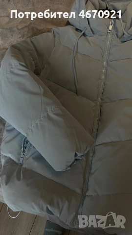 дамско синьо яке, ново състояние, снимка 2 - Якета - 52679568