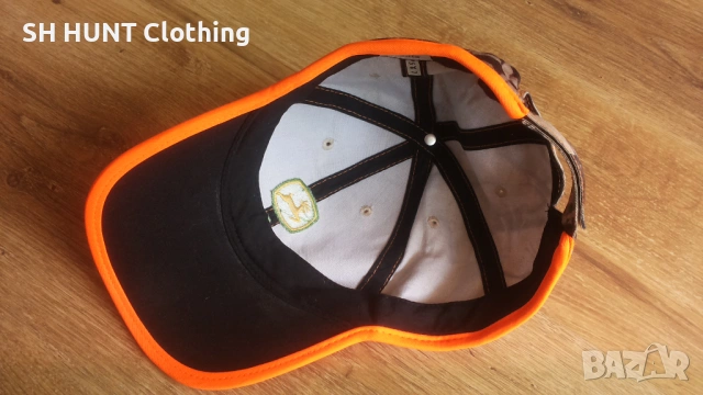 JOHN DEERE HUNTING HAT размер One Size шапка - 1926, снимка 7 - Екипировка - 53180995