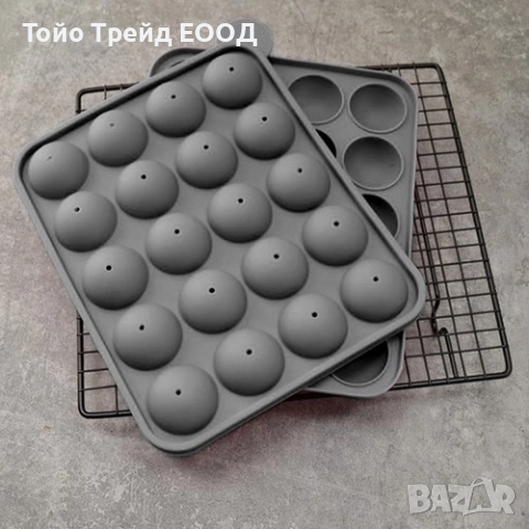 Силиконова форма за близалки, снимка 6 - Форми - 52672109