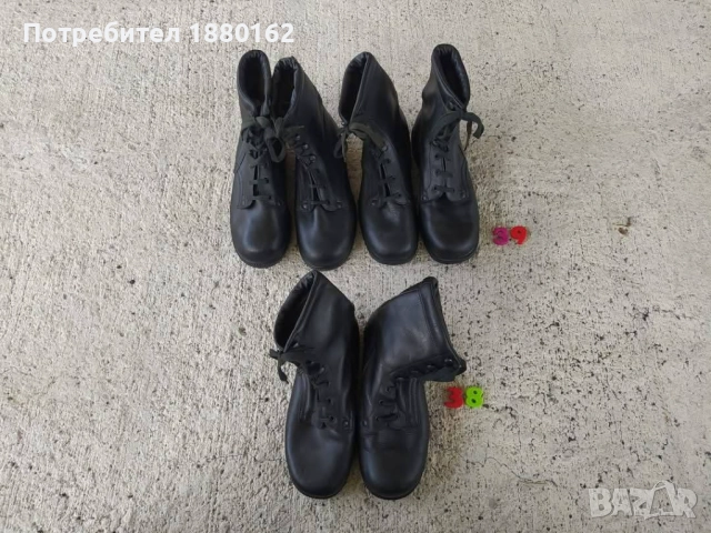 Кубинки 36;37;38;39 номер , снимка 3 - Дамски ботуши - 52219934