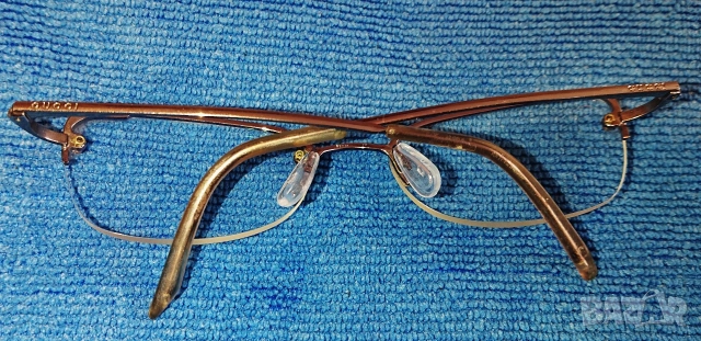 Gucci - оригинални очила за рамки , снимка 2 - Слънчеви и диоптрични очила - 37178592