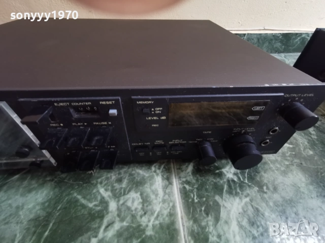 PALLADIUM NSC-730 DECK ВНОС SWISS 2901262233, снимка 16 - Декове - 53277018