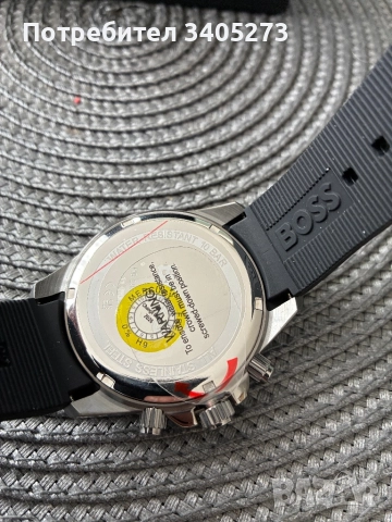 Часовник Hugo Boss HB 1513967, снимка 5 - Мъжки - 52017851