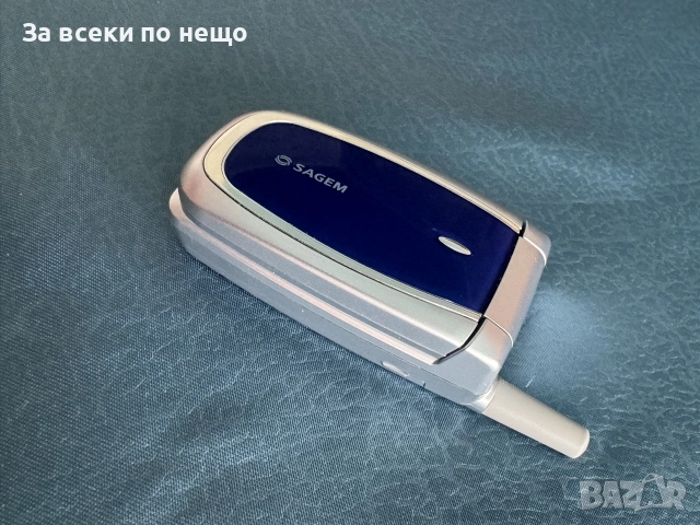 Ретро GSM Sagem MYC2-3, снимка 3 - Други - 56229199