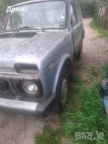 Лада нива 2121 на части, снимка 5 - Автомобили и джипове - 50159966