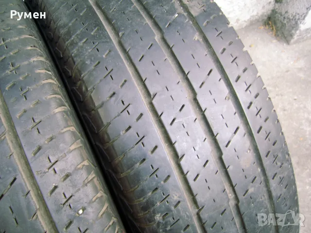 Гума Continental Vanco 2 - 215 75 16 за бус 1 бр.- 35 лв., снимка 9 - Гуми и джанти - 47805950