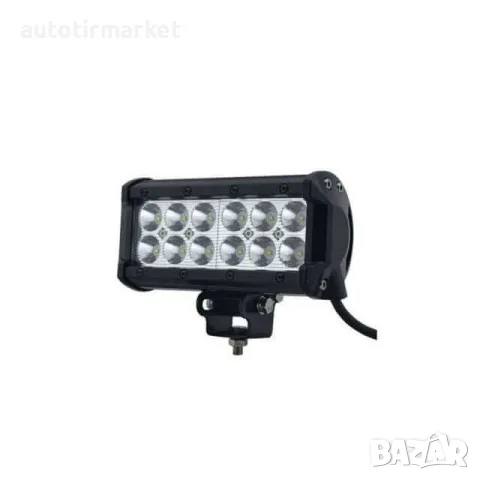 LED ХАЛОГЕН 12 ДИОДА 36 вата – GUN1114
