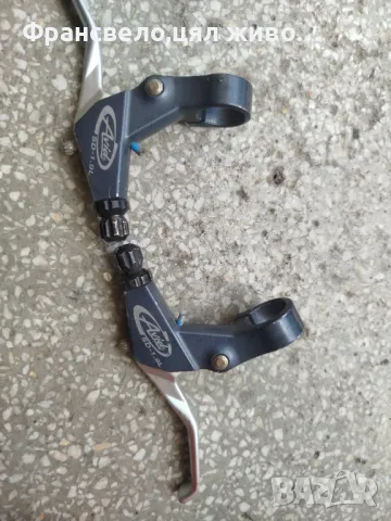 Лостчета спирачка за велосипед колело avid 