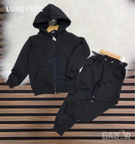 Nike 👾Детски Екипи , снимка 3 - Детски анцузи и суичери - 53368759