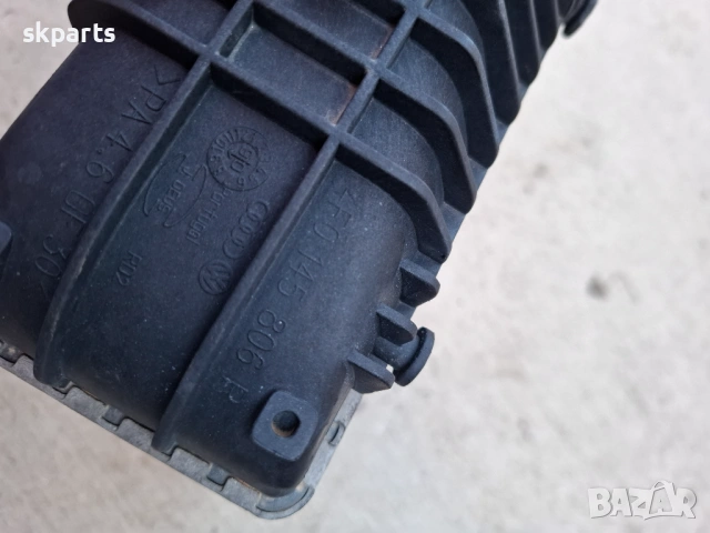 Интеркулер  за Ауди А6 ц6 4ф 2.7тди Audi A6 c6 4f 2.7tdi, снимка 4 - Части - 53855430