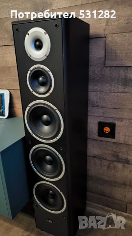 тонколони Eltax Millennium 450, снимка 8 - Тонколони - 53438061