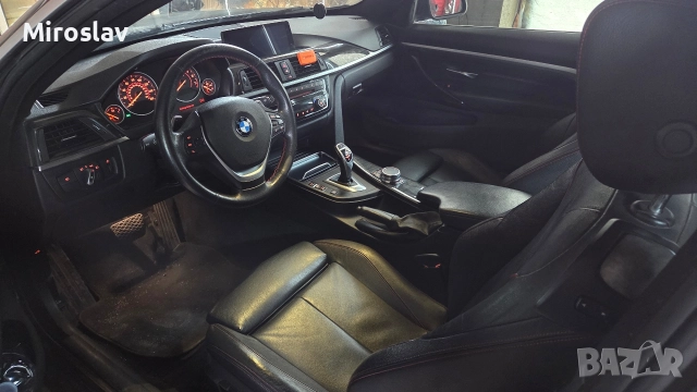 bmw 430i xdrive, снимка 6 - Автомобили и джипове - 52836419