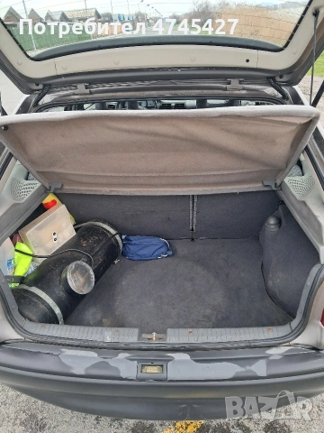 Опел Астра 1992г, снимка 10 - Автомобили и джипове - 53582122